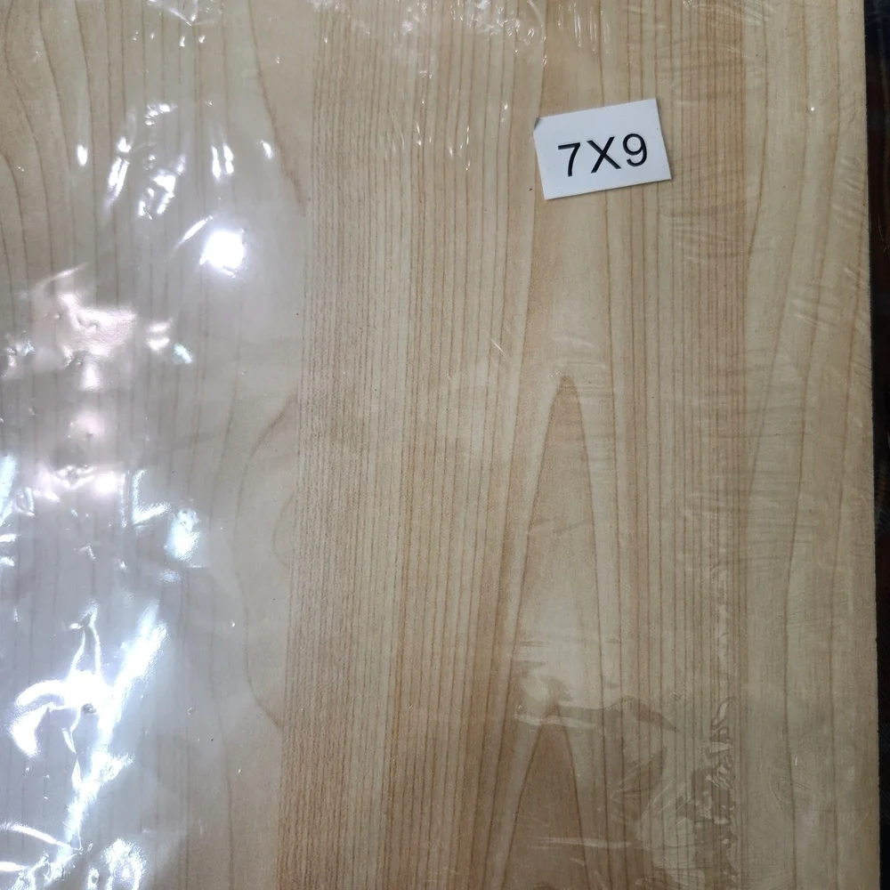 Class of 2024 Black and Blue Photo Frame 7X9